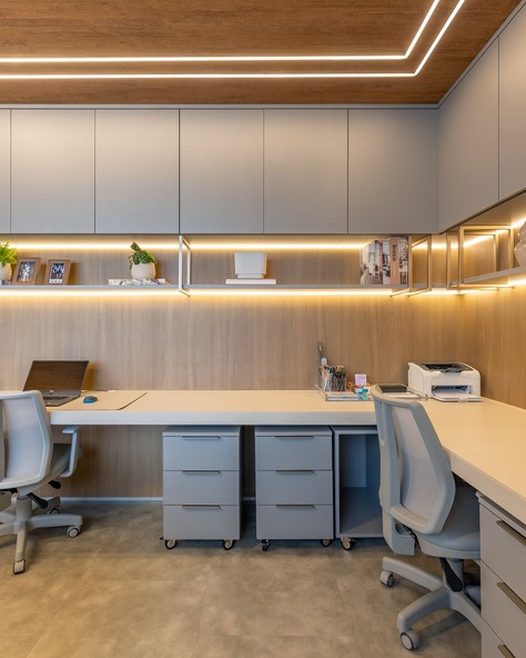 Sala comercial planejada ARQON
