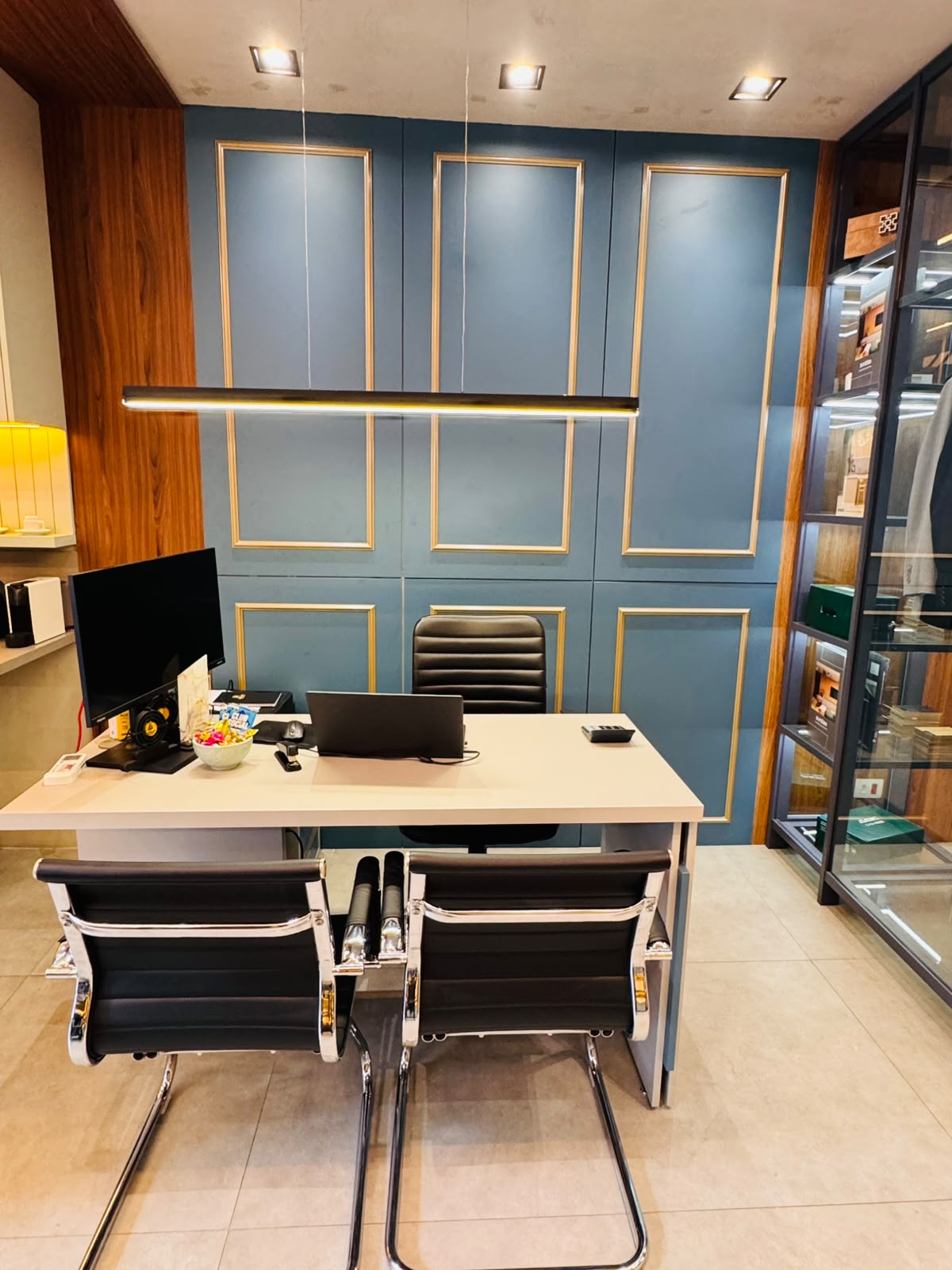 Showroom ARQON