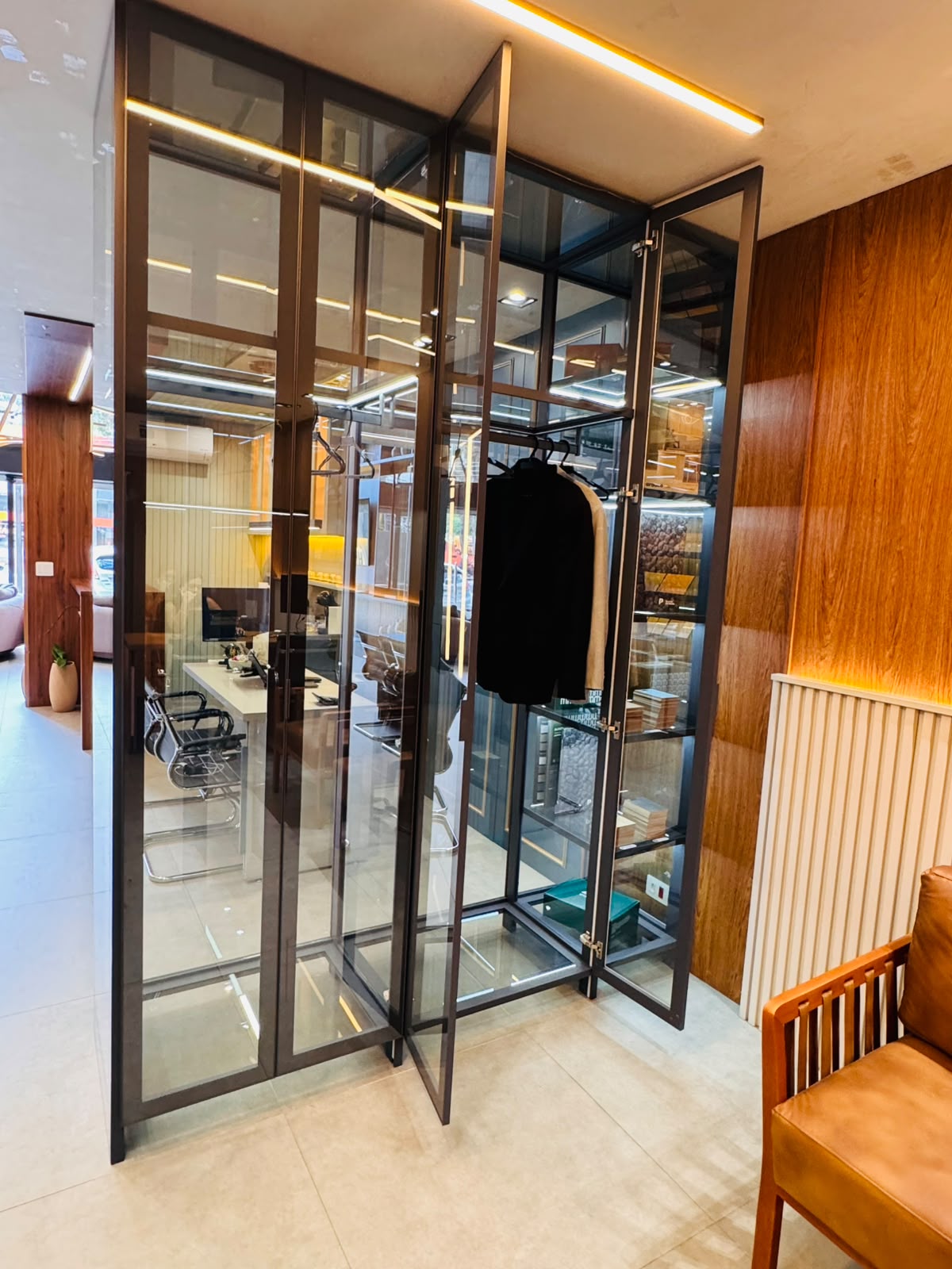Showroom ARQON